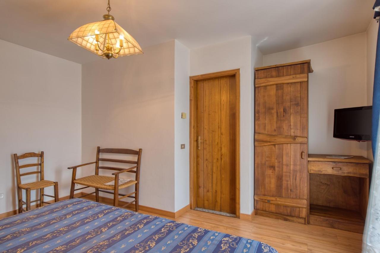 Albergo Moleta Spiazzo  Exterior foto